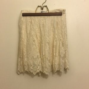 BRAND NEW “Vanilla” Skirt